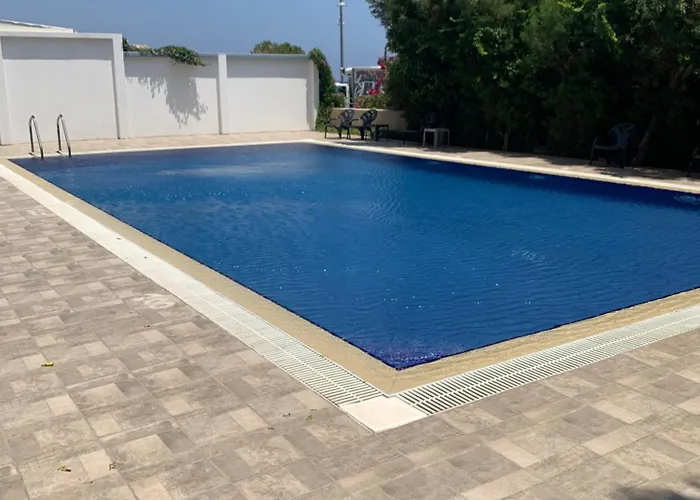 Piale Palms Makenzie Front Airport Area Larnaca