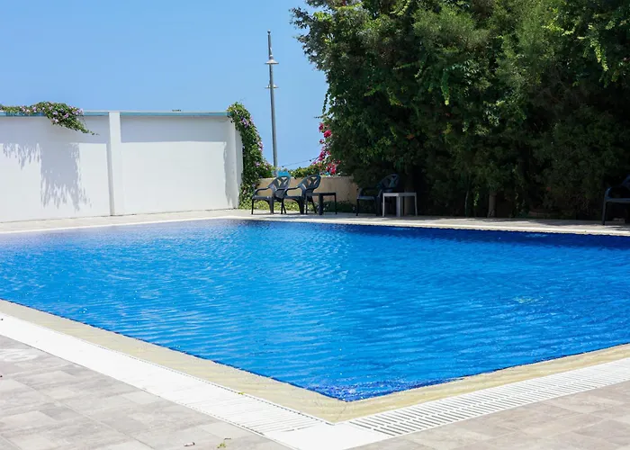 Appartamento Piale Palms Makenzie Front Airport Area Larnaca