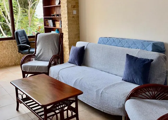 Piale Palms Makenzie Front Apartment, Apartman Lárnaka