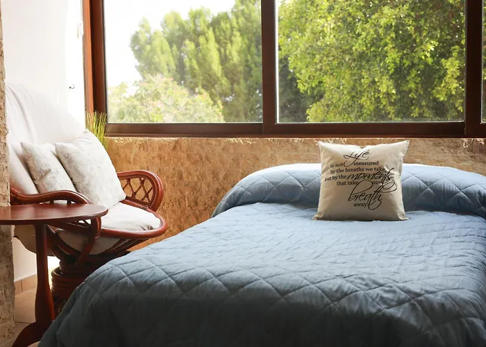 Lägenhet Piale Palms Makenzie Front Apartment, Larnaca