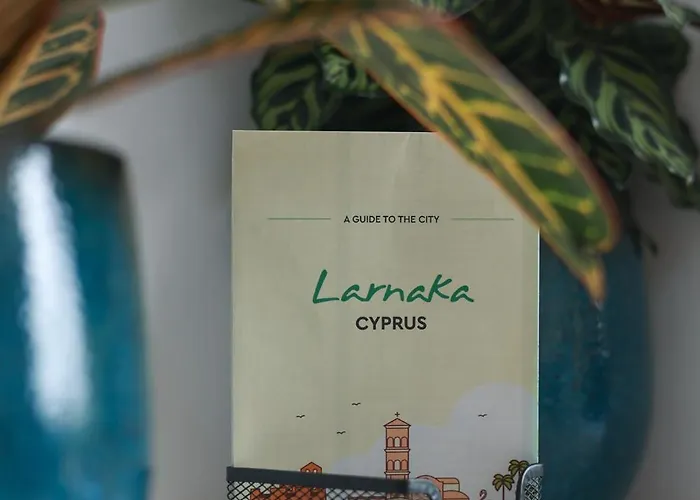 Piale Palms Makenzie Front Airport Area * Larnaca