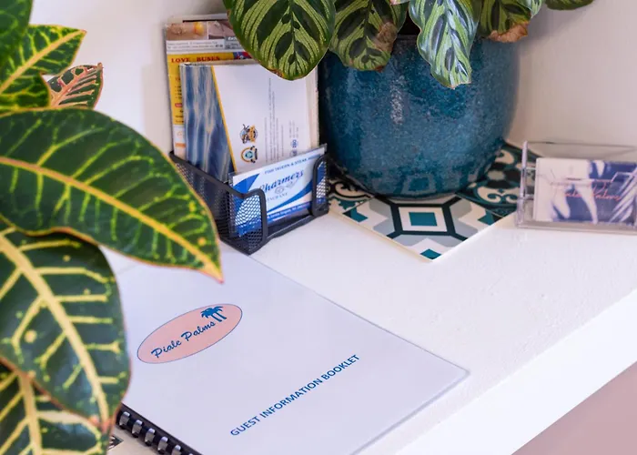 Piale Palms Makenzie Front Airport Area Larnaca