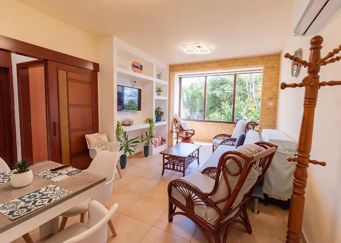 Piale Palms Makenzie Front Airport Area Larnaca