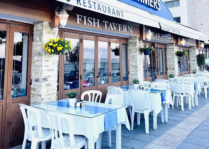 Piale Palms Makenzie Front Airport Area * Larnaca