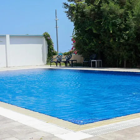 Апартаменты Piale Palms Makenzie Front Airport Area Ларнака