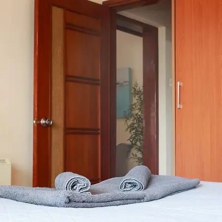 Piale Palms Makenzie Front Airport Area Апартаменты Ларнака