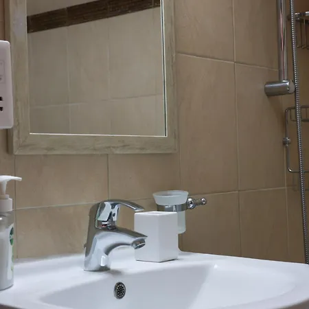 Apartmán Piale Palms Makenzie Front Apartment, Larnaca