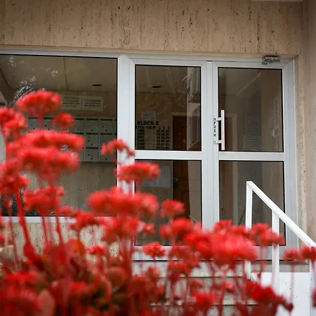 Piale Palms Makenzie Front Airport Area Апартаменты Ларнака
