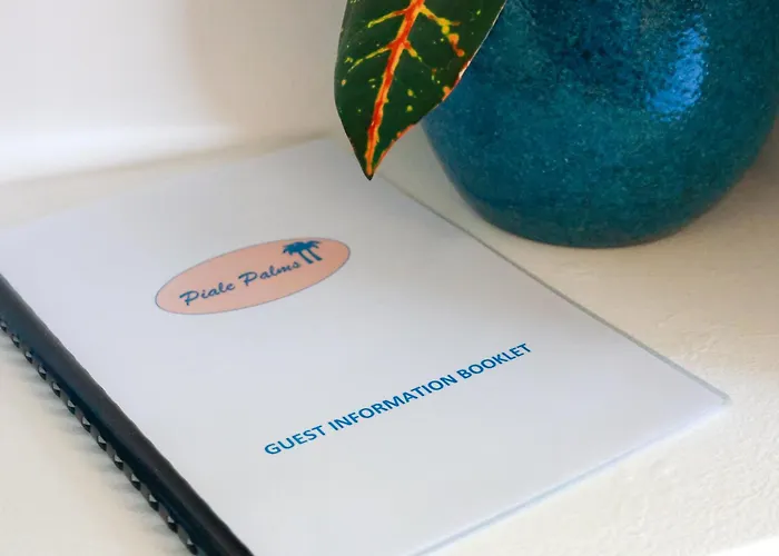 Piale Palms Makenzie Front Airport Area Апартаменты Ларнака