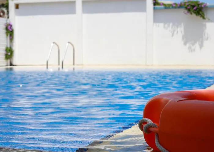 Piale Palms Makenzie Front Airport Area * Ларнака