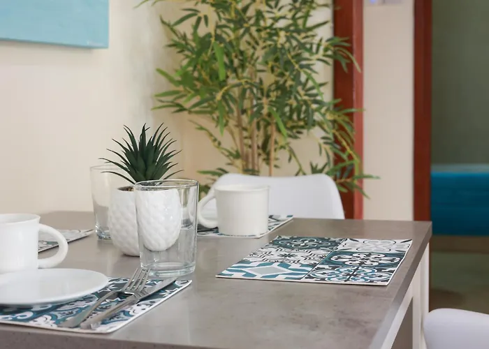 Appartement Piale Palms Makenzie Front Apartment,