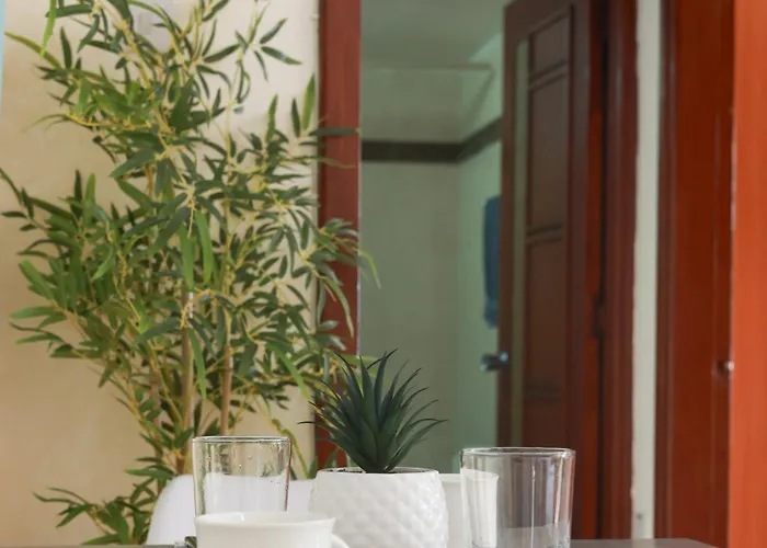 Piale Palms Makenzie Front Airport Area Апартаменты Ларнака