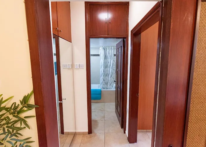 Piale Palms Makenzie Front Apartment, * Larnaca